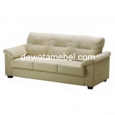 Sofa 3 Seater Ukuran 195 - Citrine 